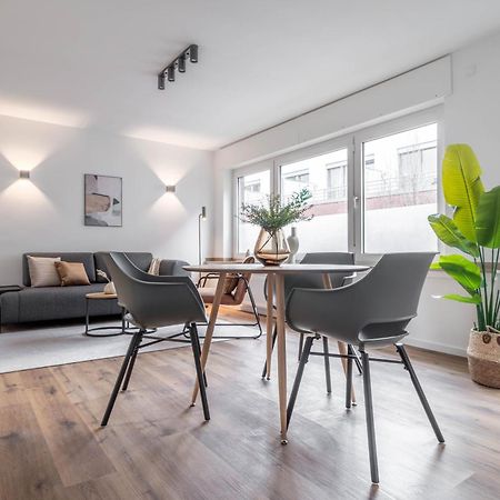 Modern & Minimal - Design-Apartment In Stadtmitte Wesel  Exteriér fotografie