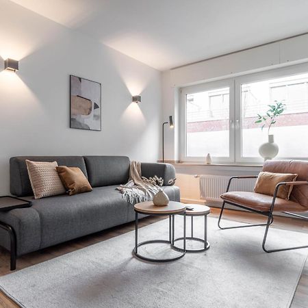 Modern & Minimal - Design-Apartment In Stadtmitte Wesel  Exteriér fotografie