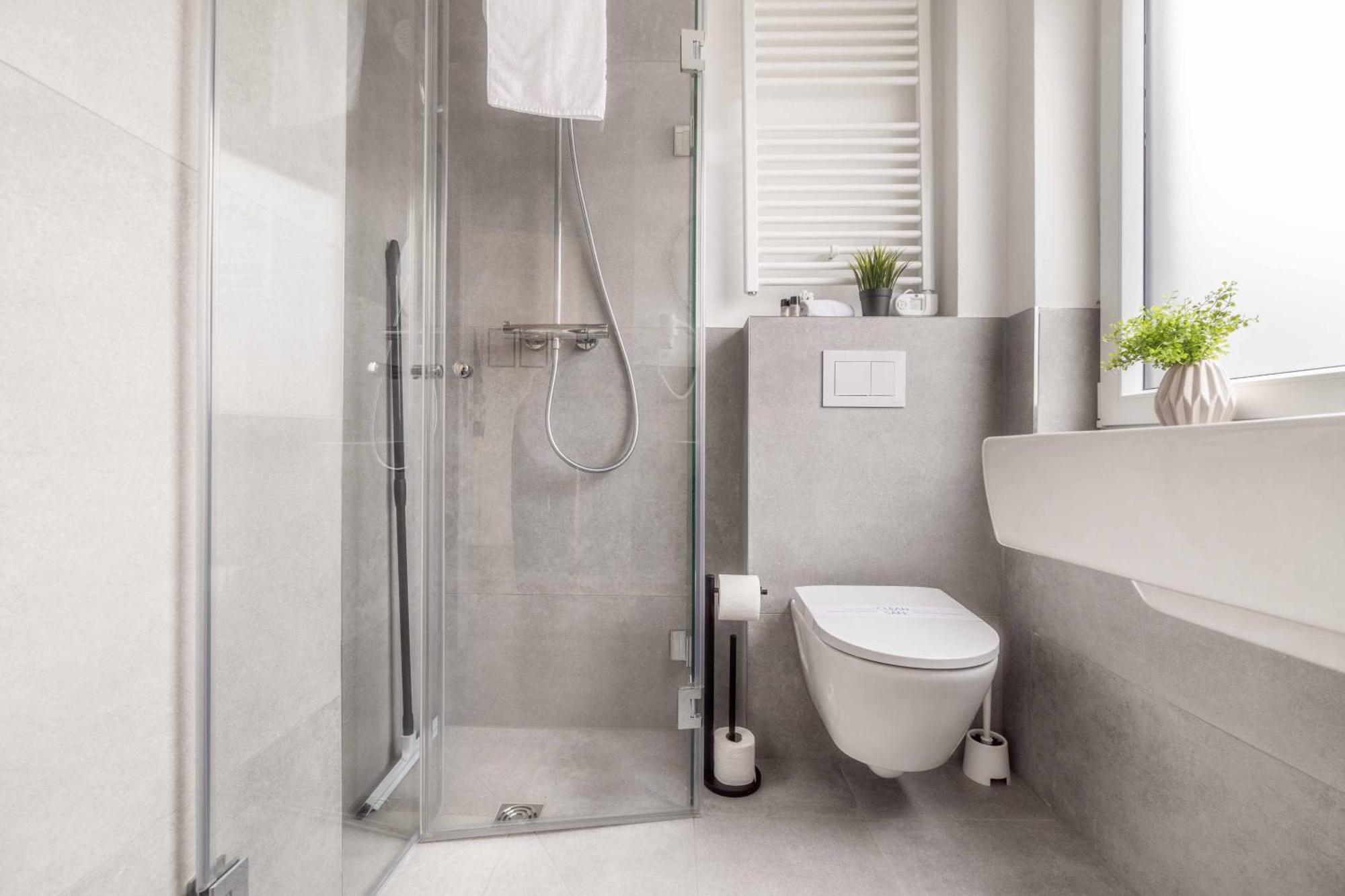 Modern & Minimal - Design-Apartment In Stadtmitte Wesel  Exteriér fotografie